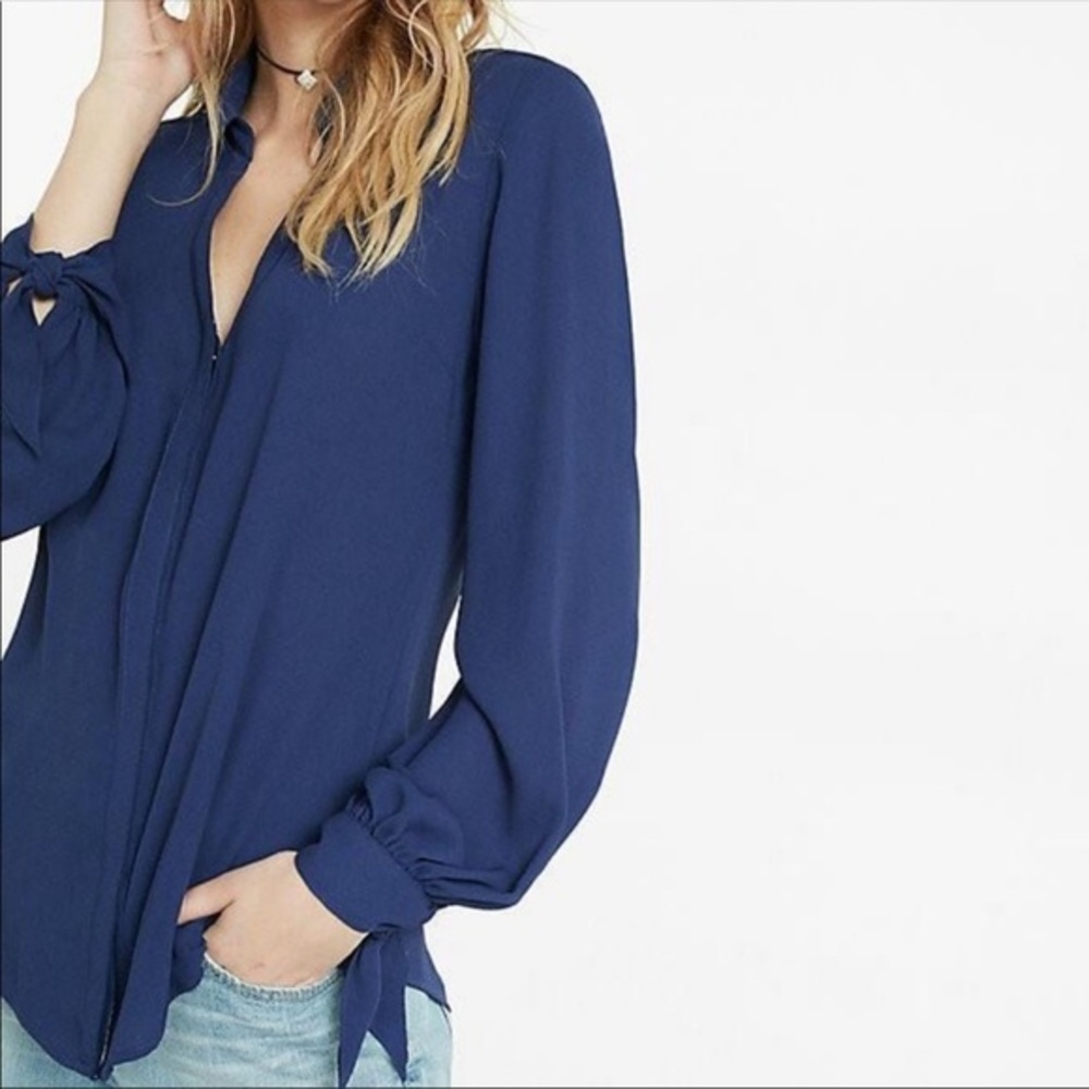 Express Portofino Button Down